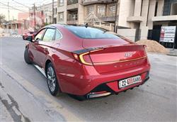 هیوندای سۆناتا